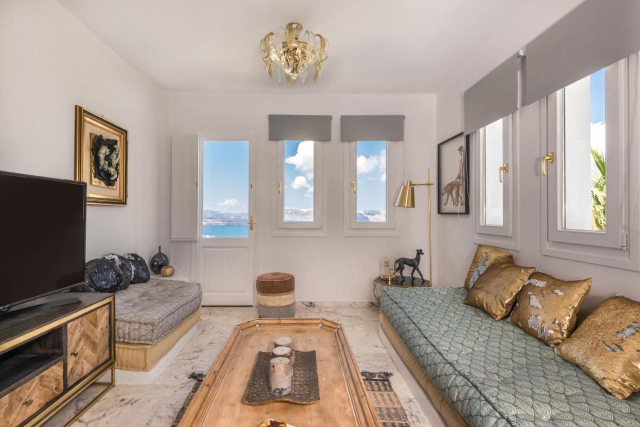 Summer Lovers Villa Akrotírion Екстериор снимка